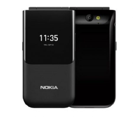 Nokia 2720 4G Flip Phone Review