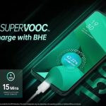Oppo SUPERVOCC 150W Charging