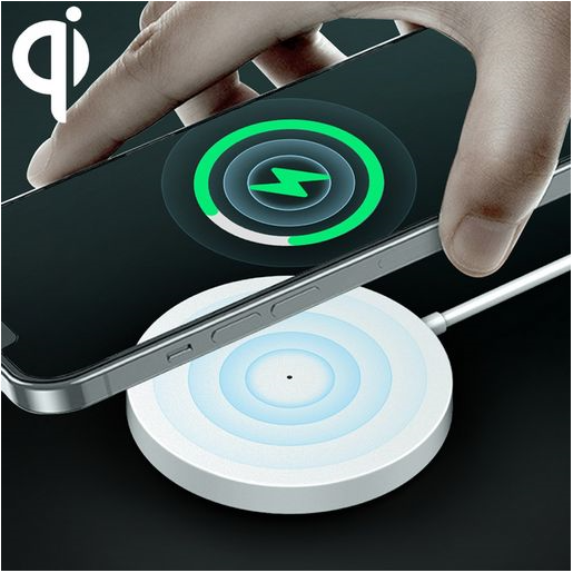 MagSafe 10W Wireless Charger Pad White