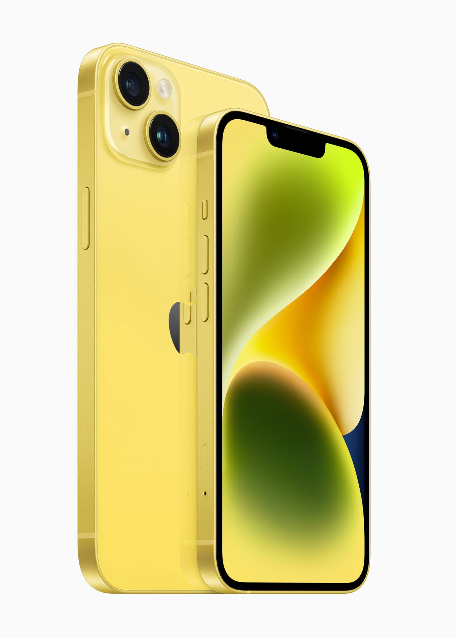 Apple Introduces The New Yellow Iphone 14 And Yellow Iphone 14 Plus