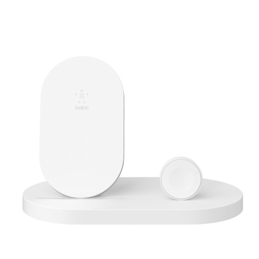 Belkin BOOSTUP Wireless Charging Dock White