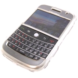 Blackberry Bold 9000 Clear Shell