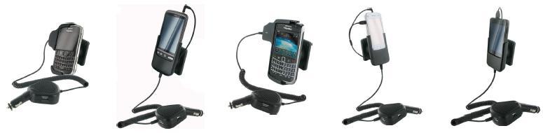 Blackberry 9000 Bold Hands Free Car Kit Cradle
