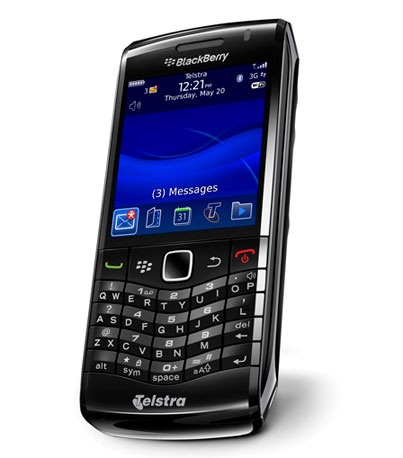 Blackberry 3G Pearl 9100