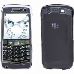 Blackberry 9100 3G Pearl Clear Shell