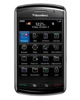Blackberry 9500 Storm Accessories