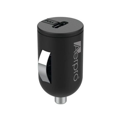 20W USB-C PD In Car Charger