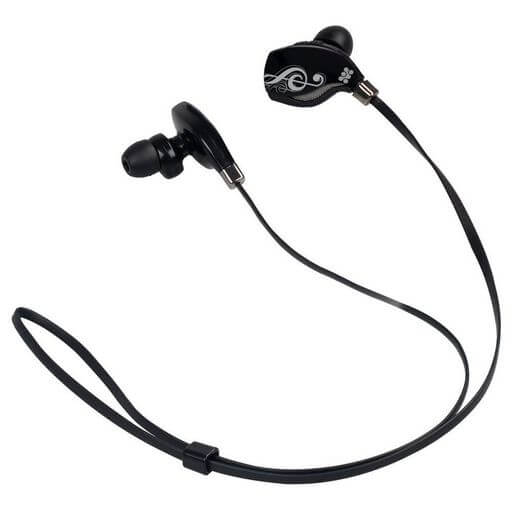 Bluetooth Stereo Earphone With Mic