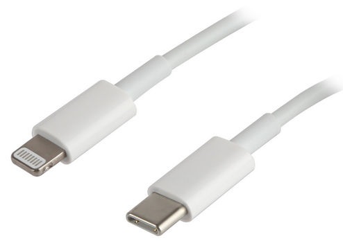 USB-C To Lightning Cable MFi 18W QC PD