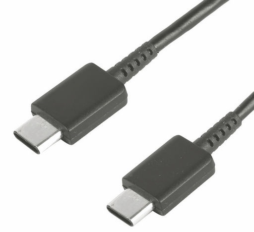 Samsung USB-C To USB-C Charge And Sync Cable Black