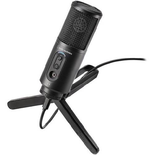 Microphone USB Classic Broadcast Audio Technica ATR2500X
