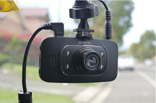 Gator Dashcam