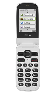 Doro PhoneEasy 623 Accessories