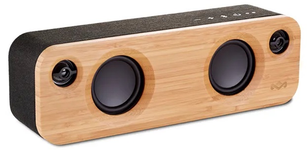 House of Marley Get Together Mini Bluetooth Speaker