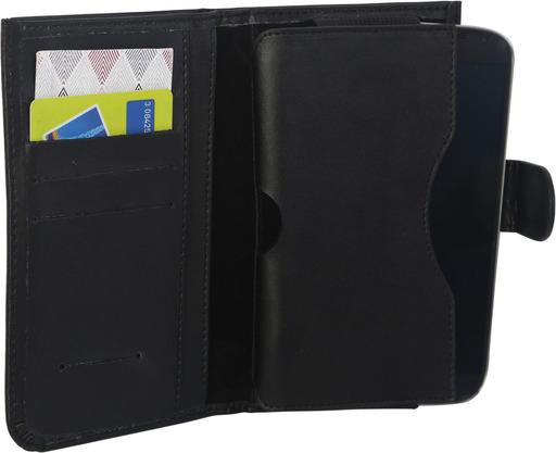 HTC Desire 510 Leather Case Pouch