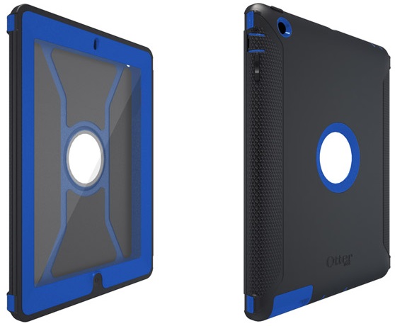 iPad2, iPad3 and iPad 4 Otterbox Case
