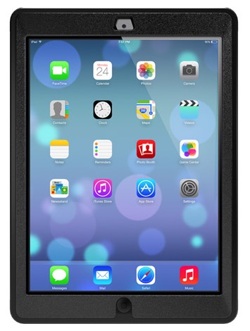 iPad Air OtterBox Defender Case Black 