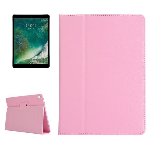 iPad Air 3 (2019) PU Leather Case Pink
