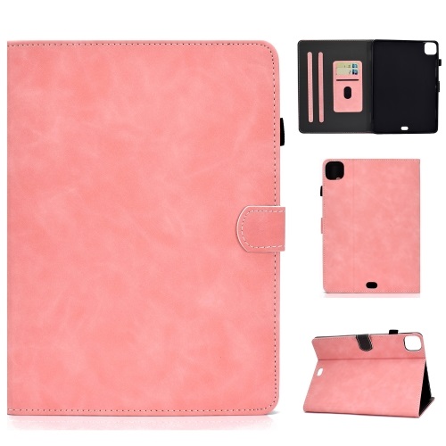 iPad Air 4 PU Leather Case Pink