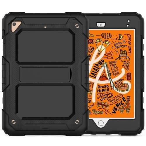 iPad Mini 5 Tough Case Black