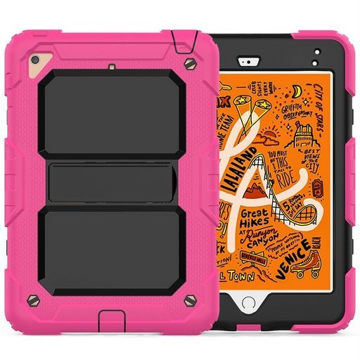 iPad Mini 5 2019 Tough Case Pink