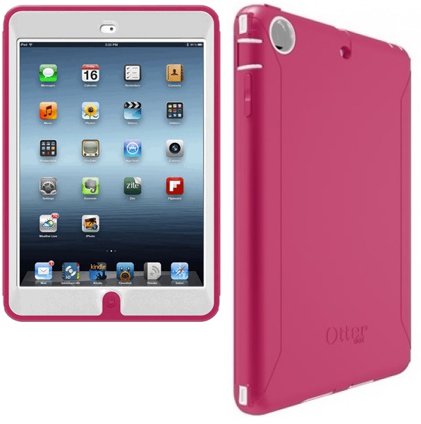 Ipad Mini With Retina Display Otterbox Defender Case Pink Campad Electronics