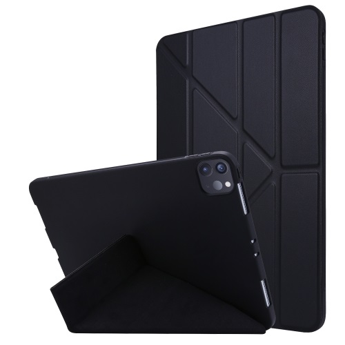 iPad Pro 11 (2020) Multi Fold Case With Stand Black