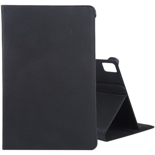 Black PU Leather iPad Pro 13 2024 Case