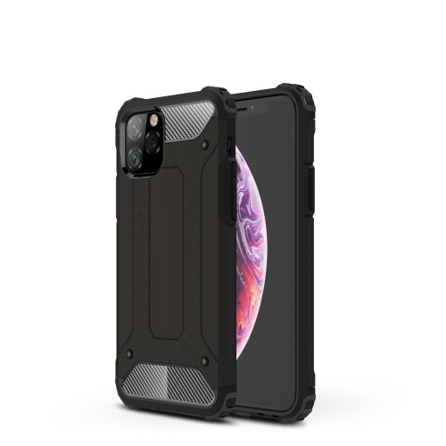 TPU Case For iPhone 11 Pro Black