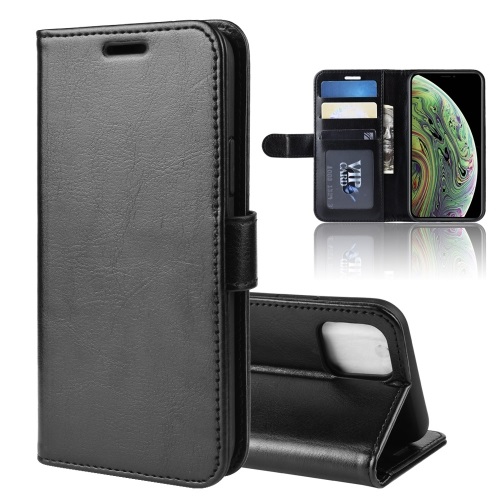 Wallet Case For iPhone 11 Pro Black