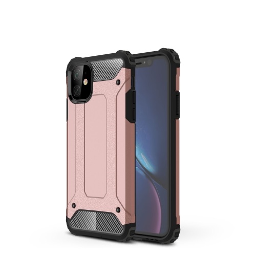 TPU Case For iPhone 11 Rose Gold