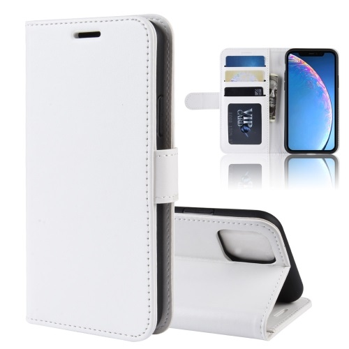 Wallet Case For iPhone 11 White