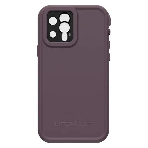 LifeProof FRE Case For iPhone 12 Ocean Violet