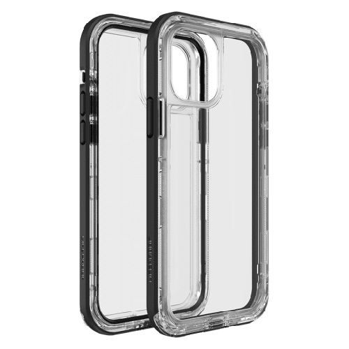 LifeProof Next Case For iPhone 12 And iPhone 12 Pro Black Crystal