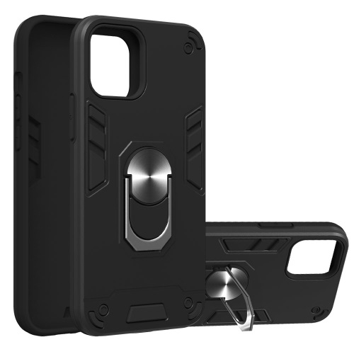 Tough Case For iPhone 12 And iPhone 12 Pro Black