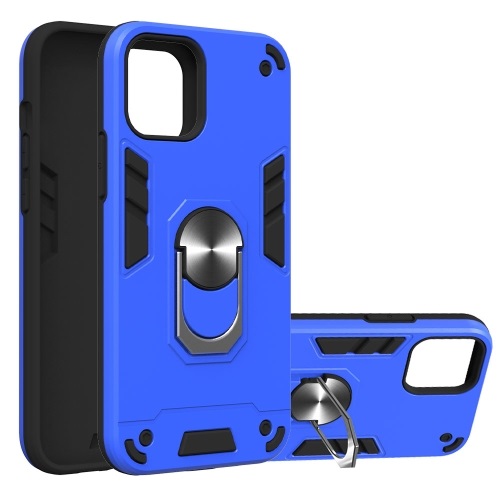 Tough Case For iPhone 12 And iPhone 12 Pro Blue