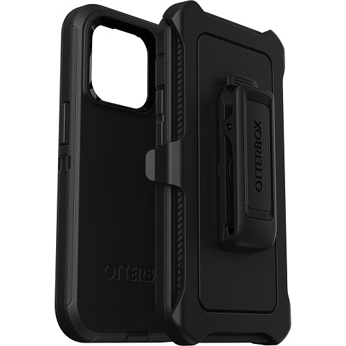 iPhone 14 Pro Otterbox Defender Series Case Black