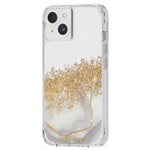 Case-Mate Karat Marble Case For iPhone 14