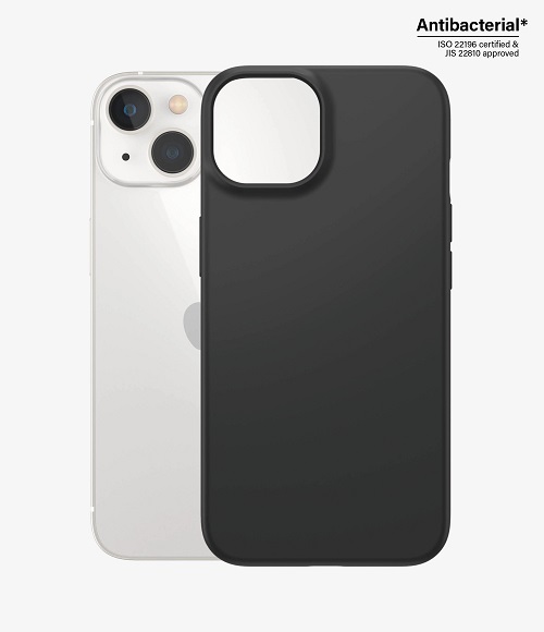 iPhone 14 PanzerGlass Biodegradable Case Black