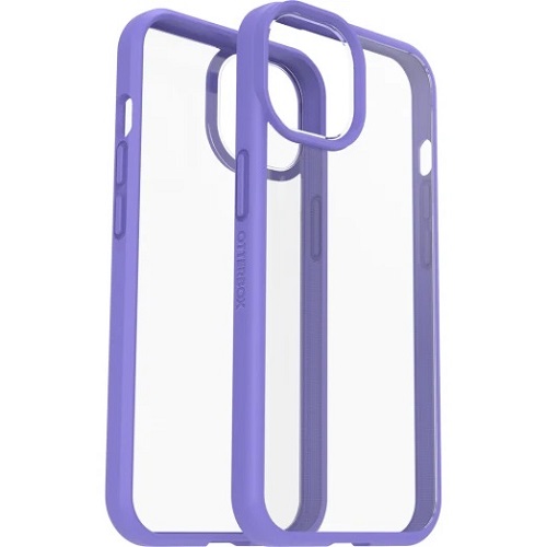iPhone 14 Otterbox React Series Case Purplexing