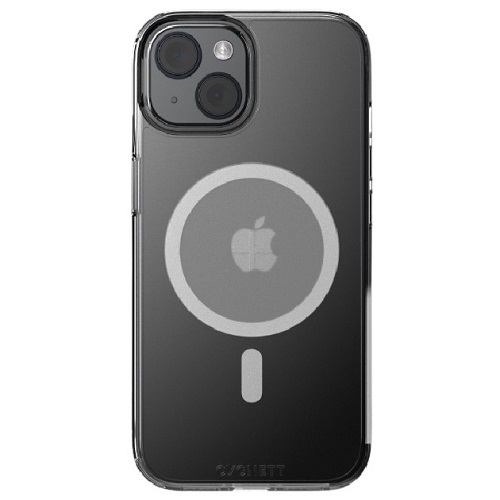 Cygnett AeroMag iPhone 15 Plus Magnetic Clear Case