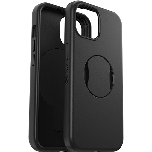 OtterBox Ottergrip Symmetry MagSafe iPhone 15 Plus Case Black