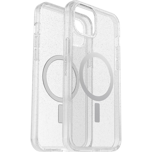 OtterBox Symmetry+ MagSafe iPhone 15 Plus Case Stardust