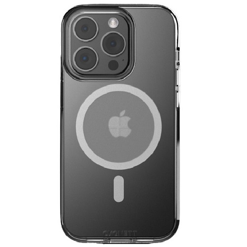Cygnett AeroMag iPhone 15 Pro Max Magnetic Clear Case