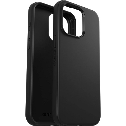OtterBox Symmetry iPhone 15 Pro Max Case Black