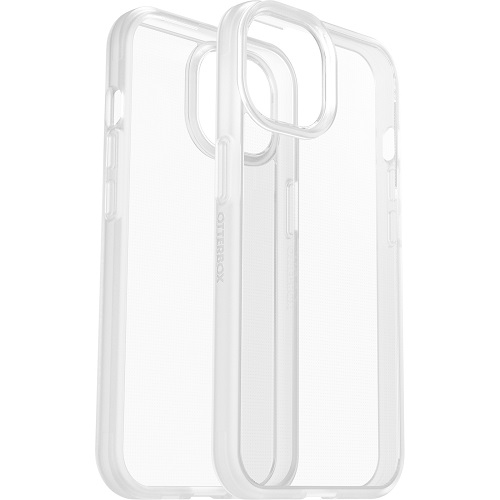 OtterBox React iPhone 15 Case Clear