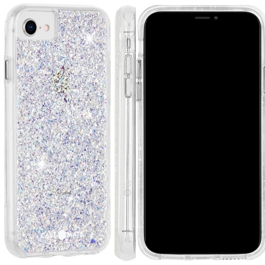 Case-Mate Twinkle Case Stardust For iPhone SE 2020\8\7\6s\6