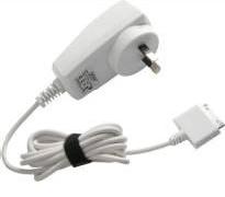 Apple iPhone 4 240V AC Mains Travel Charger
