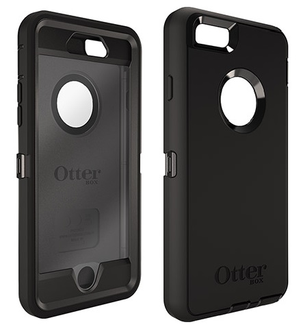 iPhone 6 And iPhone 6S OtterBox Defender Case Black