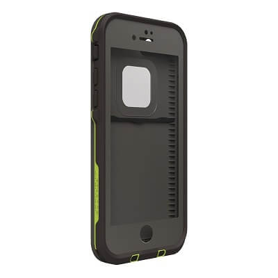 LifeProof Fre Case For iPhone 7 Plus Dark Grey/Slate Grey/Lime 